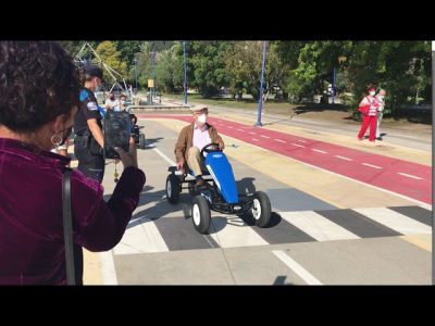 Abre la Cidade de Infancia… pero hoy no sólo para niños