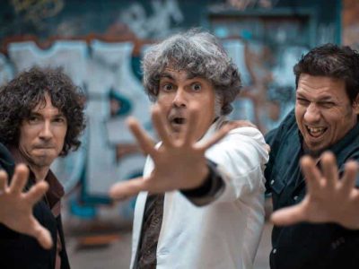 The Bo Dereck´s ponen mañana viernes el mejor Rock & Roll en las Naves de Ojea