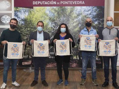 Correlingua llegará a Moaña el 19 de noviembre con retransmisión online desde el Daniel Castelao