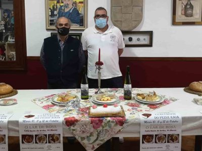 Nace la I Festa de Exaltación do Peixe Raia de Marín, que se celebrará este fin de semana