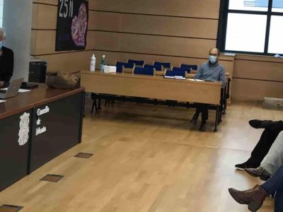 La Mancomunidade aprobará definitivamente su presupuesto mañana en Asamblea telemática