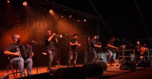 El Festival Intercéltico do Morrazo se celebrará del 22 al 26 de julio