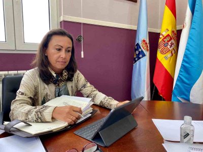 A alcaldesa de Marín, representará a Pontevedra na Fegamp