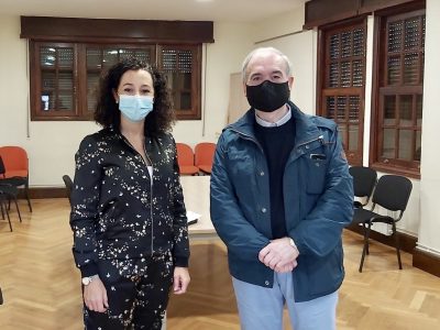 El Centro Terapéutico de la Finca de  Briz retomará su actividad con un estricto protocolo de seguridad