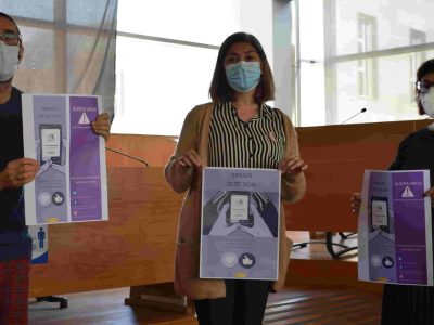 `Alerta Virus! Non te contaxies polo patriarcado´ intentará concienciar a los jóvenes sobre las violencias machistas digitales