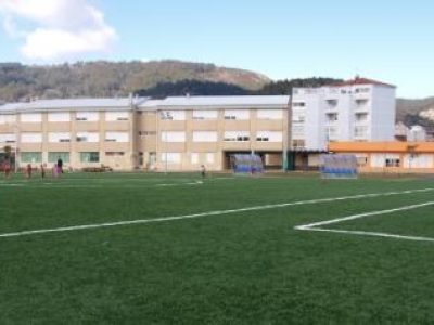 Primer positivo por Covid en el CEIP Seara de Moaña