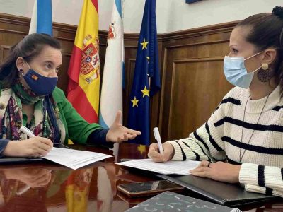 Dos concursos para dinamizar el comercio en Samaín y Navidad