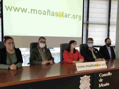 MoañaSolar emprenderá una campaña informativa con cartelería y folletos