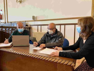 Marín renueva el certificado ambiental  EMAS gracias a las mejoras implementadas en las playas