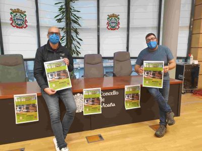 Crean el Aula Covid para dotar de medios y de formación a las familias de Moaña ante la necesidad de las clases online