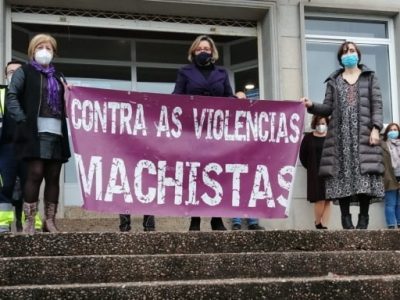 Vilaboa anuncia en el 25N taxis gratuitos para que las mujeres puedan desplazarse al CIM