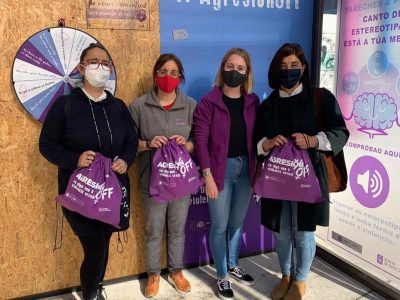 Bueu presenta a programación polo Día Internacional contra as Violencias Machistas