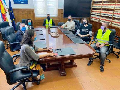 El gobierno de Marín aplaude que la hostelería se una para ayudar a la dinamización del sector