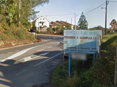 La Xunta realizará el 4 de diciembre las expropiaciones de las fincas afectadas por la senda peatonal Trasouto-Alto da Portela