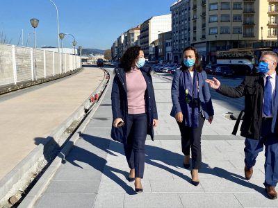 Las obras de remodelación del Paseo Alcalde Blanco arrancarán la próxima semana