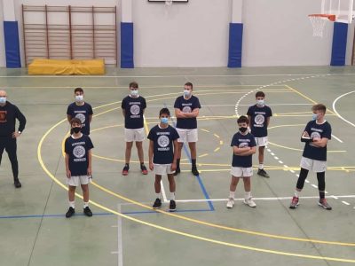 El Baloncesto Defensores Morrazo cambia de nombre en apoyo al comercio y la hostelería local