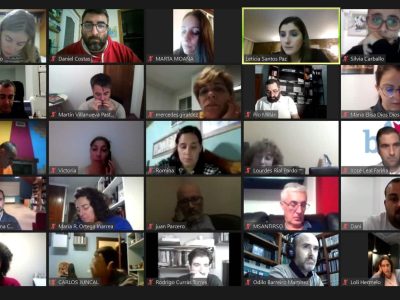 Las cuentas de la Mancomunidade, ya en marcha