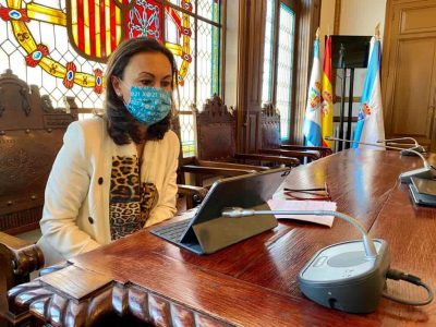 Se mantienen las restricciones en Marín, que tiene 100 casos activos y 233 personas en seguimiento