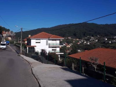 Vecinos de Ourelo, en Cangas, exigen «una solución definitiva» al problema de abastecimiento de agua