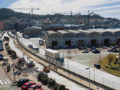 O goberno de Marín modificará a ordenanza de construcións para facilitar as melloras da accesibilidade