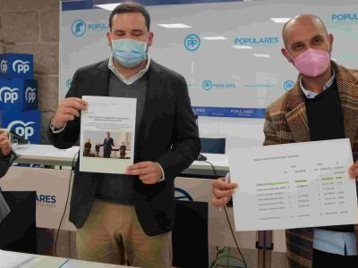 El PP denuncia que Carmela Silva y su gobierno se sube el sueldo