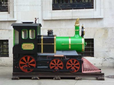 Un tren de castañas para celebrar San Martiño