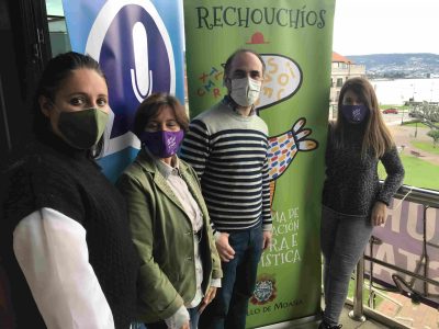Rechouchíos en streaming desde este viernes y hasta el 30 de diciembre