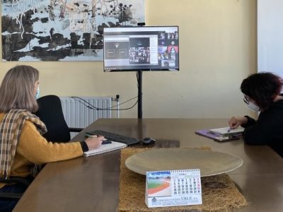 Cangas prepara el 25N con la mirada puesta en las mujeres que puedan sufrir violencia machista durante el confinamiento
