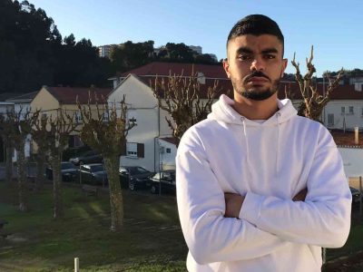 Said Baali, un joven de Marín acusado «injustamente» de una pelea: «Estoy derrotado mentalmente»