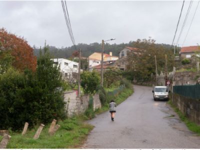 UTE Gestión Cangas amplía el abastecimiento de agua hasta A Rosada