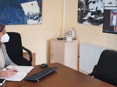 Moaña y Cangas reprochan al Sergas enterarse por la prensa de la apertura de la hostelería
