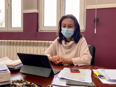 Marín nunca tuvo un porcentaje de positivos tan alto y Ramallo pide que se cumplan las medidas