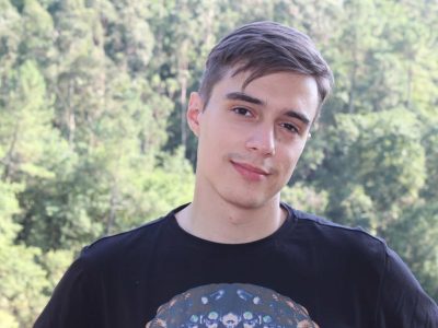 El mejor alumno de formación profesional es de Bueu: «Mi familia está muy orgullosa»