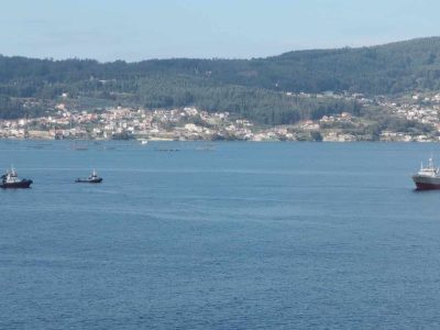 La Autoridad Portuaria de Marín participa mañana en un simulacro de emergencia