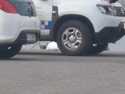 Fallece un hombre en el accidente del remolcador ocurrido en el Puerto de Marín