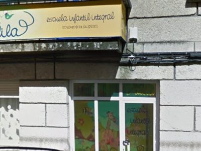 Un positivo obliga a cerrar un aula de la guardería Dalila de O Real, en Moaña