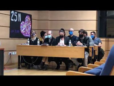 Carlos Juncal, concelleiro de Cultura de Moaña, sobre el conflicto de las maderas de A Xunqueira: «Eu non teño nin tiven nada que ver»