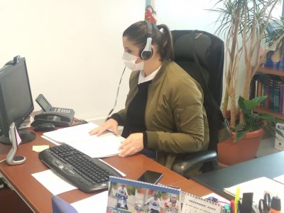 El Sergas dotará a Moaña y Cangas de dos unidades para hacer pruebas PCR