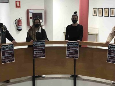 #QuedoNaCasaFest, el primer festival de música por streaming de la comarca con artistas locales