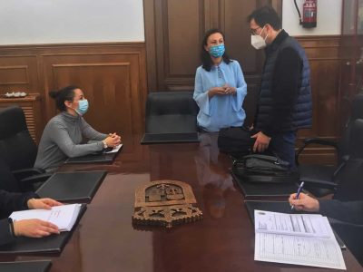 El comité del programa Axente Titor se reunirá periódicamente contra el absentismo escolar