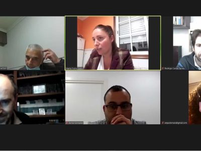Moaña celebra el primer Consello Veciñal telemático con las entidades de Domaio