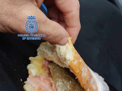 Detenida una vecina de Marín por traficar con droga en el entorno de los colegios