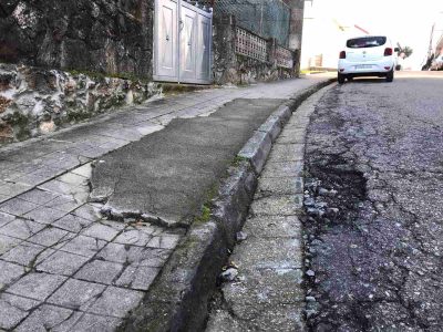 Adjudicado el proyecto de humanización de la Rúa Camiño Vello de Seixo