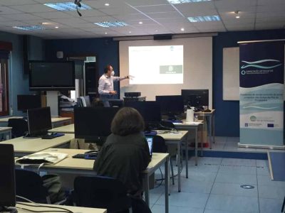 O Galp Ría de Pontevedra organiza talleres de asesoramento de axudas para proxectos relacionados co mar