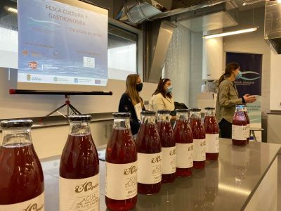 El Galp Ría de Pontevedra busca concienciar sobre los beneficios de consumir producto local