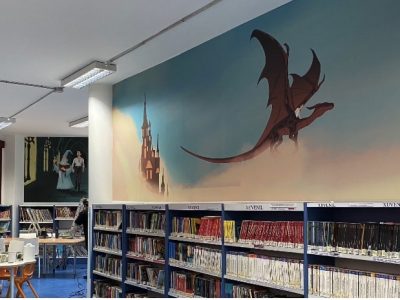 La Biblioteca Municipal acogió más de 140 nuevos socios durante o 2020