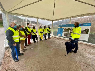 Autorizadas las expropiaciones para ejecutar la senda entre Pardavila y Cadro
