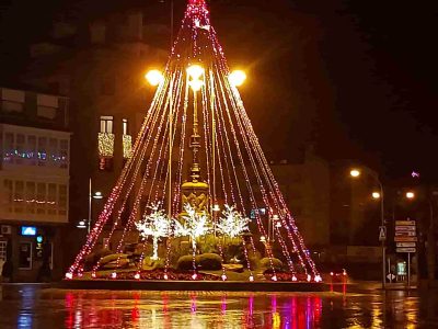 Últimos días de prazo para anotarse no III Concurso de Decoración de Nadal