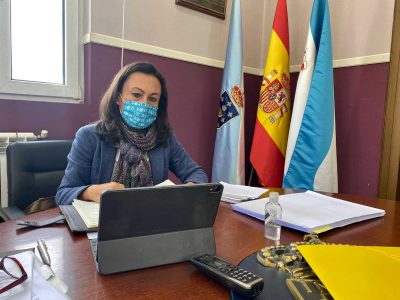 Nivel máximo de alerta en Marín