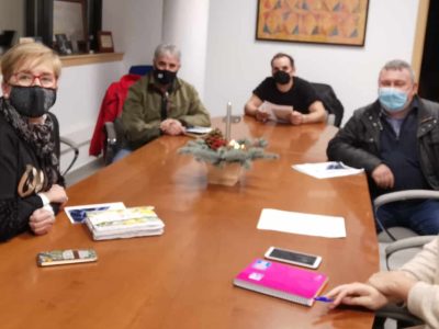 Los hosteleros de Moaña se unen en asociación para afrontar con más fuerza la crisis provocada por la pandemia